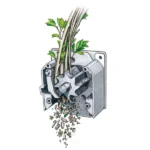 Broyeur électrique GHE 140L STIHL – Image 2