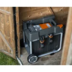 Broyeur vegetaux CS340Is HUSQVARNA – Image 6