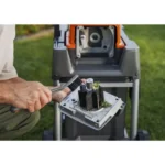 Broyeur vegetaux CS340Is HUSQVARNA – Image 7
