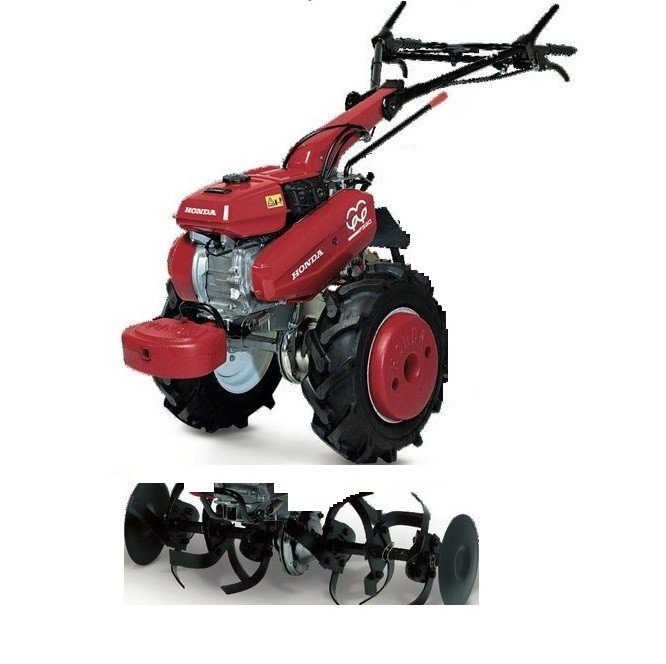 honda-motoculteur-thermique-f-560-avec-k6_fraises_2-1.jpg Motoculteur HONDA F 560 en 135 avec 6 fraises – Image 1