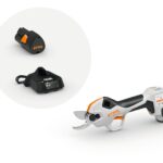 Sécateur ASA 20 - Pack batterie et chargeur