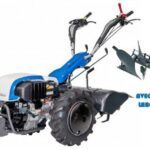 Motoculteur Thermique STAUB Rancher K 1065 S avec Kit Labour