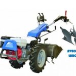 Motoculteur STAUB JOGGER 7HL avec Kit Labour