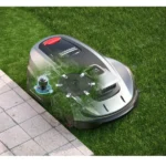 Robot tondeuse sans fil 1200 m2 SUNSEEKER X4 – Image 2