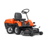 Tondeuse autoportée frontale R112C5 HUSQVARNA
