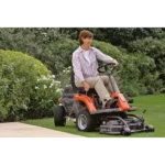 Tondeuse autoportée frontale R112C5 HUSQVARNA – Image 7