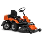 Tondeuse autoportée frontale R214TC Edition confort HUSQVARNA