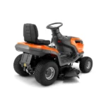 Tondeuse autoportée TS 112 - 95 cm HUSQVARNA – Image 2
